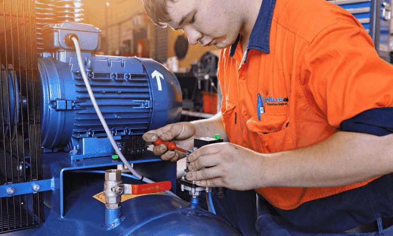 How Preventive Maintenance Saves Your Compressor System from Costly Downtime