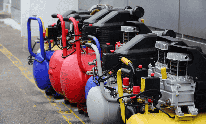 The Role of Compressor Systems in Modern Industries – Insights from RKPE