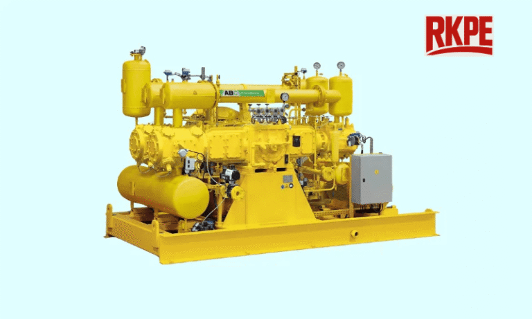 Why RKPE Is Your Ideal Partner for Compressor Systems and Pneumatic Solutions